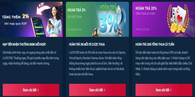 Khuyến mãi chào mừng 42 vn